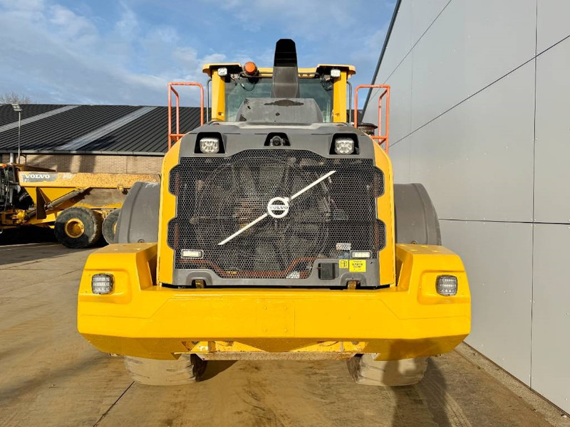 Volvo L110H - 3rd Function / Quick Coupler - Wiellader: afbeelding 4 Volvo L110H - 3rd Function / Quick Coupler - Wiellader: afbeelding 4