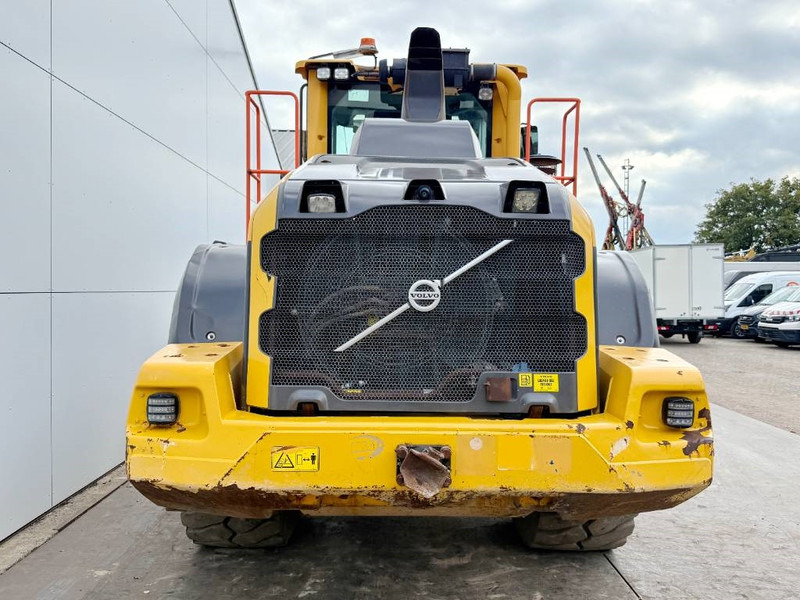 Volvo L120H - 3rd Function / Quick Coupler - Wiellader: afbeelding 4 Volvo L120H - 3rd Function / Quick Coupler - Wiellader: afbeelding 4