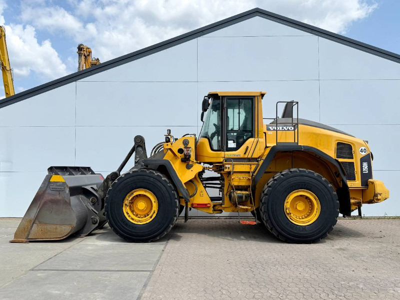Volvo L150H - German Machine / 3rd Function - Wiellader: afbeelding 1 Volvo L150H - German Machine / 3rd Function - Wiellader: afbeelding 1