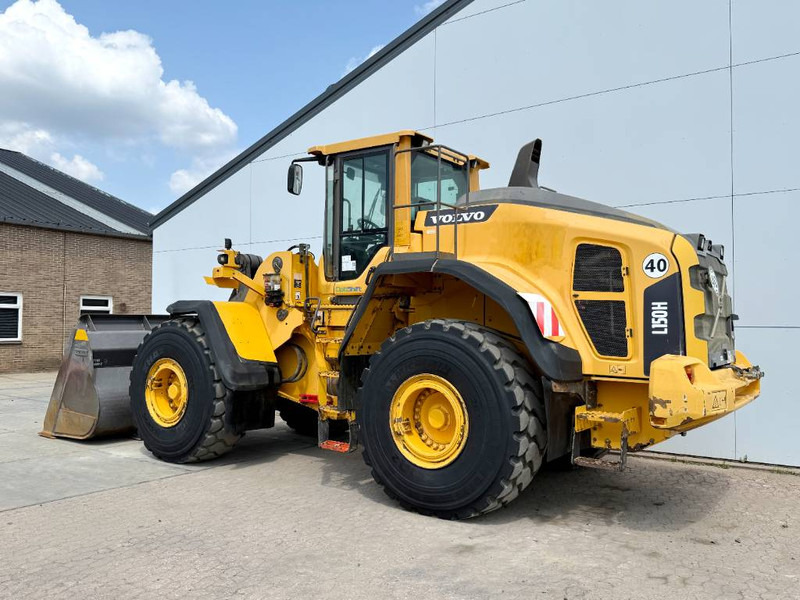 Volvo L150H - German Machine / 3rd Function - Wiellader: afbeelding 3 Volvo L150H - German Machine / 3rd Function - Wiellader: afbeelding 3