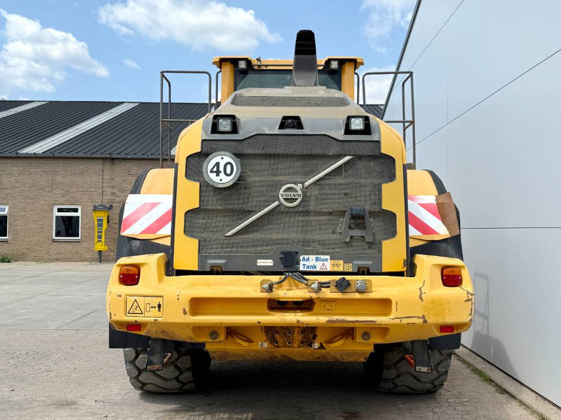 Volvo L150H - German Machine / 3rd Function - Wiellader: afbeelding 4 Volvo L150H - German Machine / 3rd Function - Wiellader: afbeelding 4