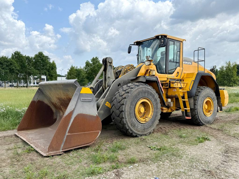 Volvo L180H - German Machine / 3rd Func / Auto Greasing - Wiellader: afbeelding 2 Volvo L180H - German Machine / 3rd Func / Auto Greasing - Wiellader: afbeelding 2