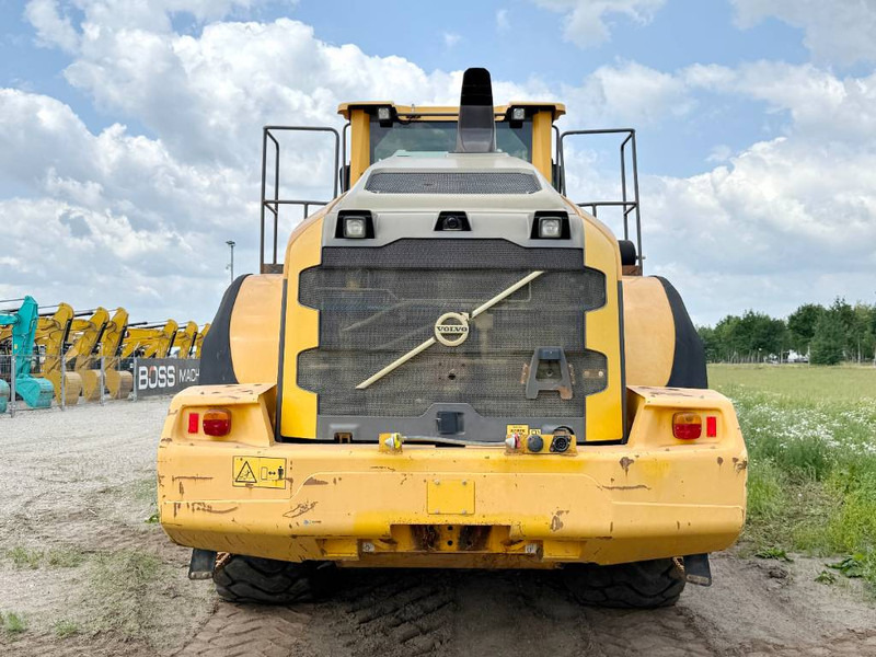 Volvo L180H - German Machine / 3rd Func / Auto Greasing - Wiellader: afbeelding 4 Volvo L180H - German Machine / 3rd Func / Auto Greasing - Wiellader: afbeelding 4