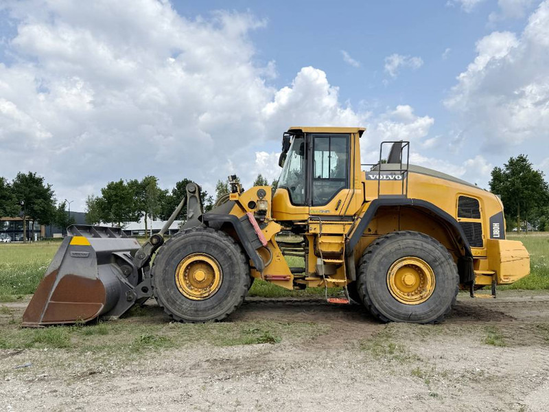 Volvo L180H - German Machine / 3rd Func / Auto Greasing - Wiellader: afbeelding 1 Volvo L180H - German Machine / 3rd Func / Auto Greasing - Wiellader: afbeelding 1