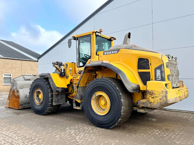 Volvo L220H - Dutch Machine / CDC Steering / Auto Lube - Wiellader: afbeelding 3 Volvo L220H - Dutch Machine / CDC Steering / Auto Lube - Wiellader: afbeelding 3