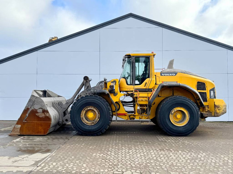 Volvo L220H - Dutch Machine / CDC Steering / Auto Lube - Wiellader: afbeelding 1 Volvo L220H - Dutch Machine / CDC Steering / Auto Lube - Wiellader: afbeelding 1