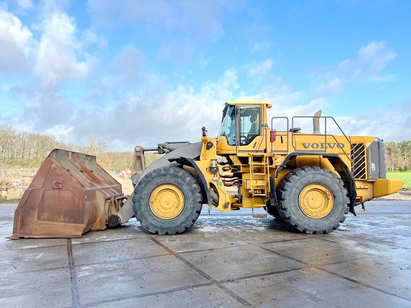 Volvo L350F - Automatic Greasing / CDC Steering - Wiellader: afbeelding 1 Volvo L350F - Automatic Greasing / CDC Steering - Wiellader: afbeelding 1