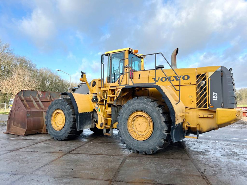 Volvo L350F - Automatic Greasing / CDC Steering - Wiellader: afbeelding 3 Volvo L350F - Automatic Greasing / CDC Steering - Wiellader: afbeelding 3