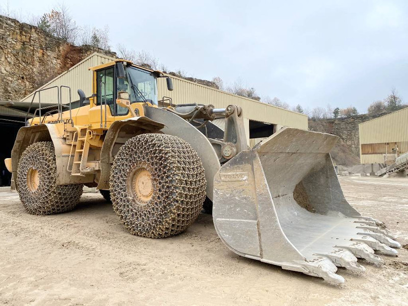 Volvo L350F - German Machine / CDC / Weight System - Wiellader: afbeelding 4 Volvo L350F - German Machine / CDC / Weight System - Wiellader: afbeelding 4