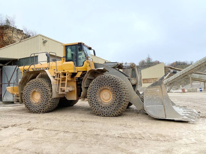 Volvo L350F - German Machine / CDC / Weight System - Wiellader: afbeelding 3 Volvo L350F - German Machine / CDC / Weight System - Wiellader: afbeelding 3