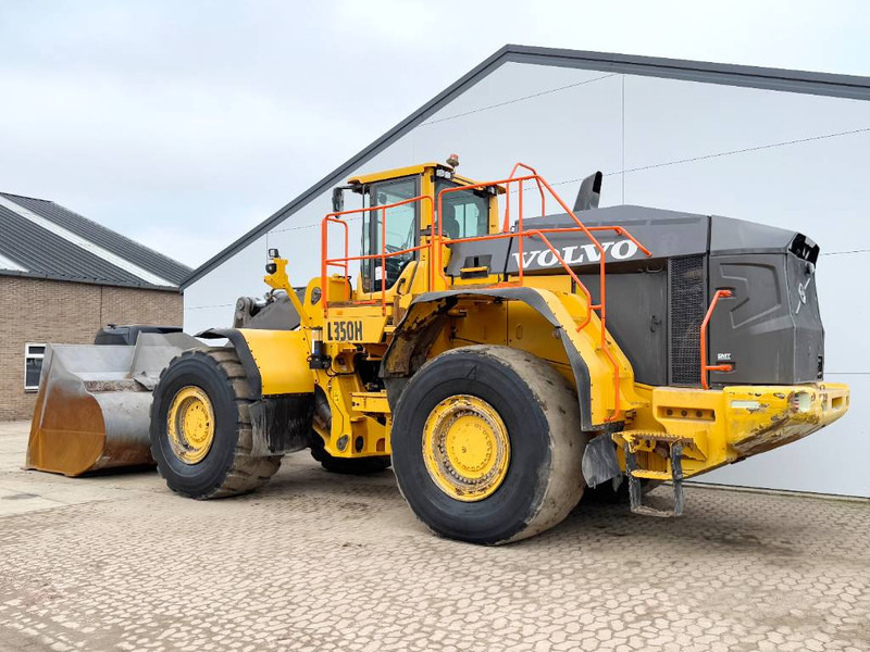 Volvo L350H - Dutch Machine / CDC Steering - Wiellader: afbeelding 3 Volvo L350H - Dutch Machine / CDC Steering - Wiellader: afbeelding 3