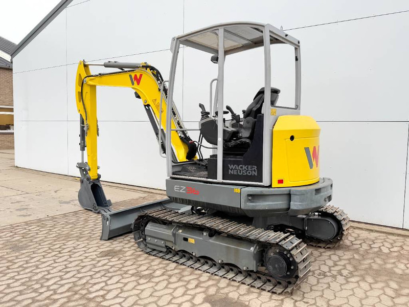 WACKER NEUSON EZ36 - New / Unused / Hammer Lines - Minigraafmachine: afbeelding 3 WACKER NEUSON EZ36 - New / Unused / Hammer Lines - Minigraafmachine: afbeelding 3