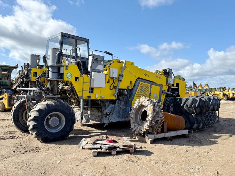 Wirtgen WR2500SK - Dutch Machine / Extra Miller and Tires - Asfaltmachine: afbeelding 2 Wirtgen WR2500SK - Dutch Machine / Extra Miller and Tires - Asfaltmachine: afbeelding 2