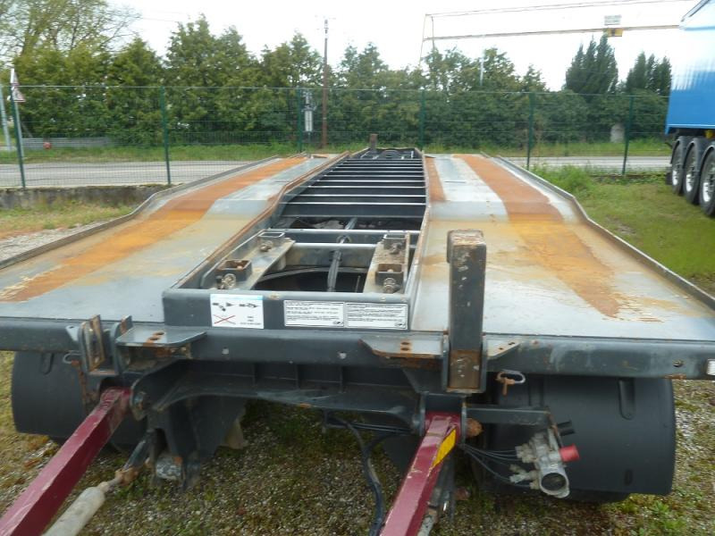 Ajk - Haakarm/ Portaalarm aanhanger: afbeelding 1 Ajk - Haakarm/ Portaalarm aanhanger: afbeelding 1