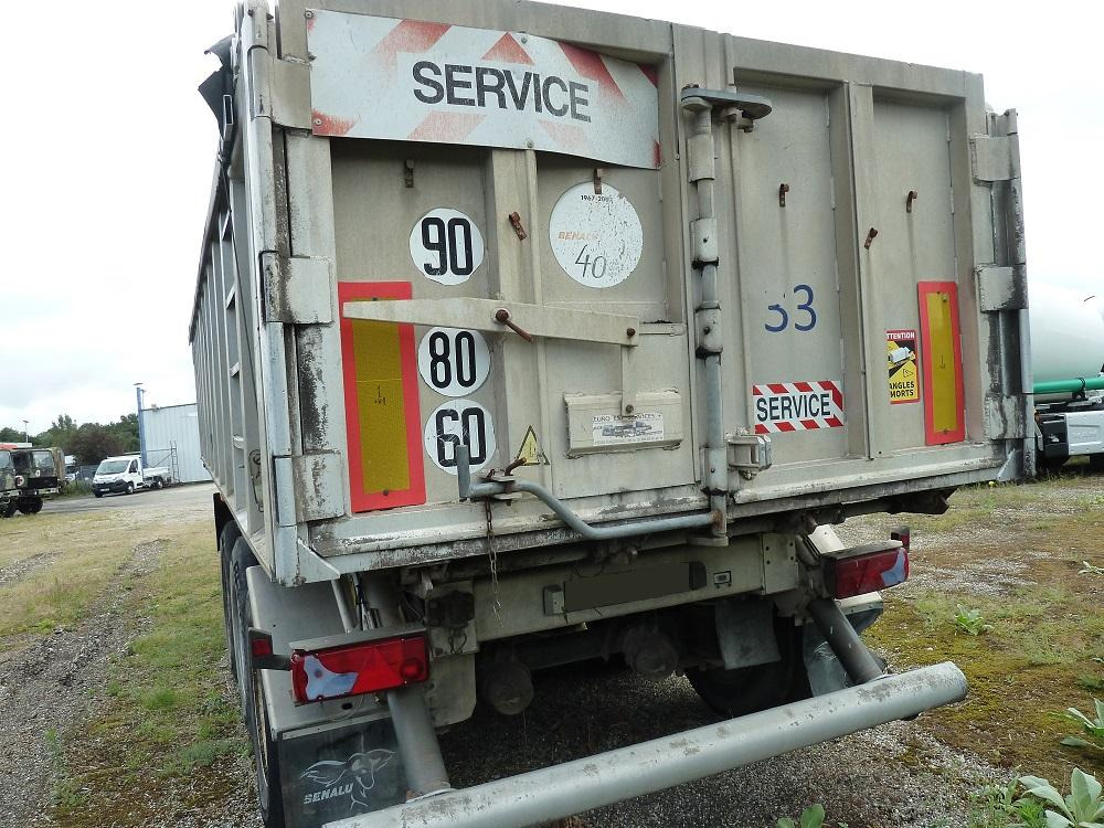 Benalu - Kipper oplegger: afbeelding 4 Benalu - Kipper oplegger: afbeelding 4