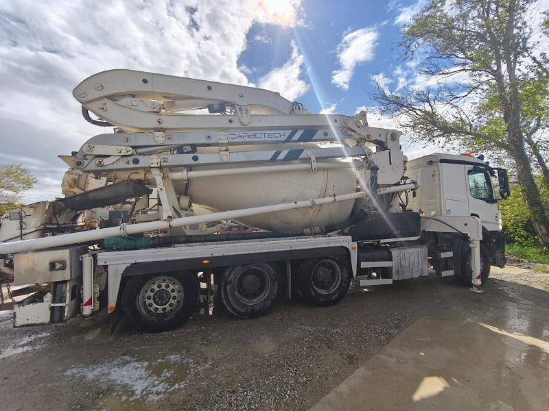 Mercedes Actros 3243 - Vrachtwagen hoogwerker: afbeelding 3 Mercedes Actros 3243 - Vrachtwagen hoogwerker: afbeelding 3