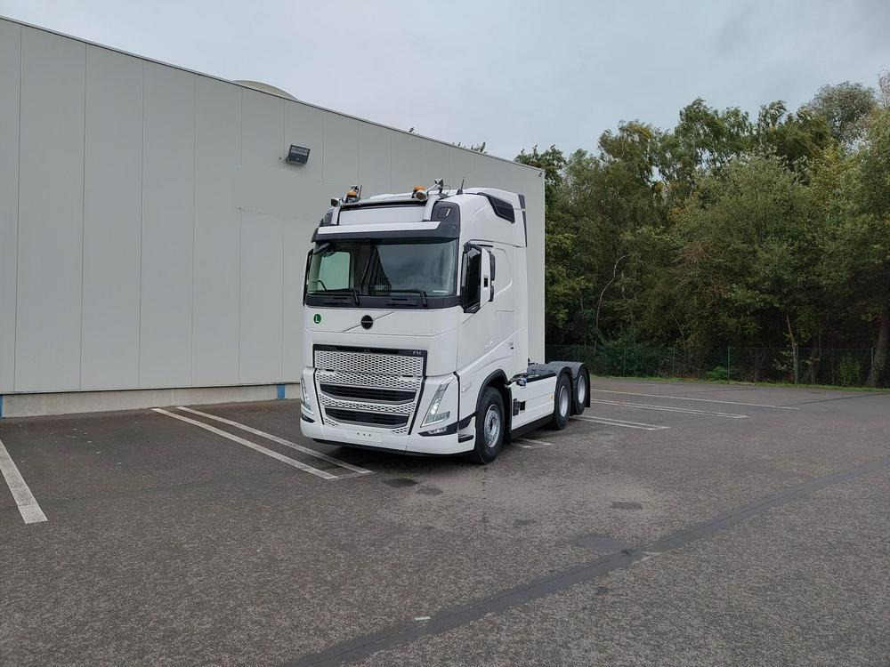 Volvo FH 500 - Trekker: afbeelding 1 Volvo FH 500 - Trekker: afbeelding 1