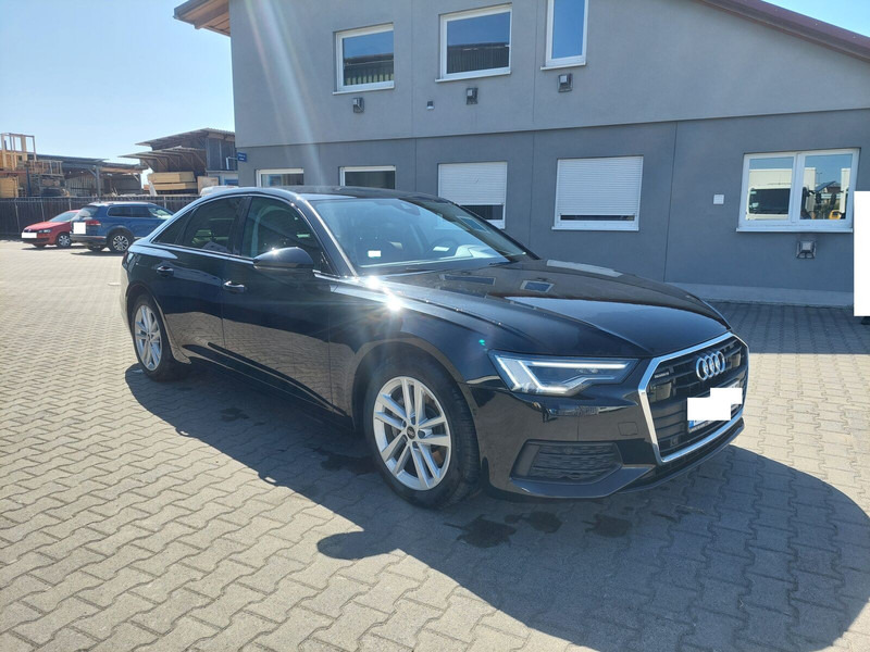 Audi A6 50 TDI Quattro Matrix Vollausstattung - Sedan: afbeelding 2 Audi A6 50 TDI Quattro Matrix Vollausstattung - Sedan: afbeelding 2