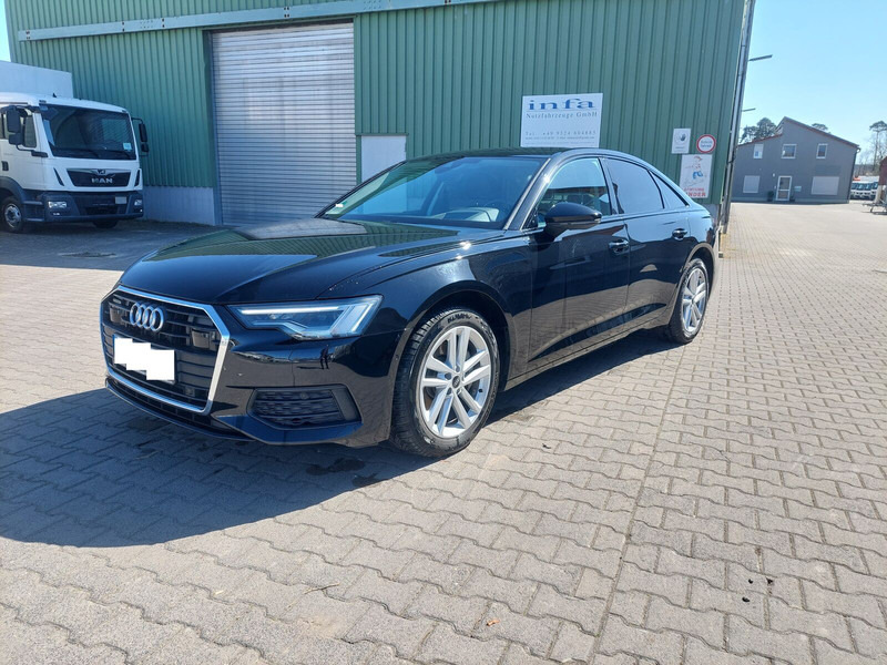 Audi A6 50 TDI Quattro Matrix Vollausstattung - Sedan: afbeelding 1 Audi A6 50 TDI Quattro Matrix Vollausstattung - Sedan: afbeelding 1