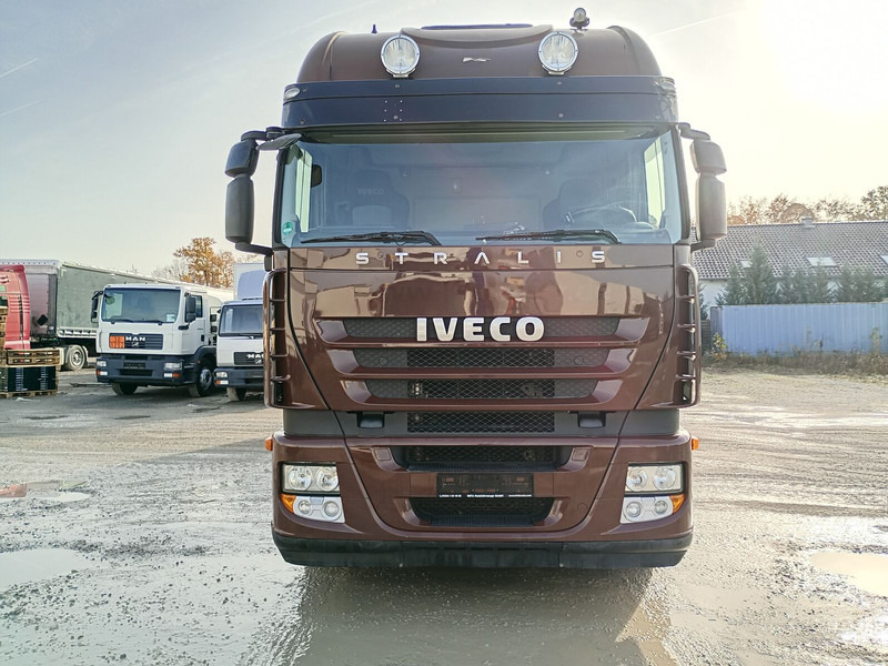 Iveco AS260S42Y/FS CM BDF HIAB 144E-4 HIDUO 12,7 m - Schuifzeilen vrachtwagen, Kraanwagen: afbeelding 4 Iveco AS260S42Y/FS CM BDF HIAB 144E-4 HIDUO 12,7 m - Schuifzeilen vrachtwagen, Kraanwagen: afbeelding 4
