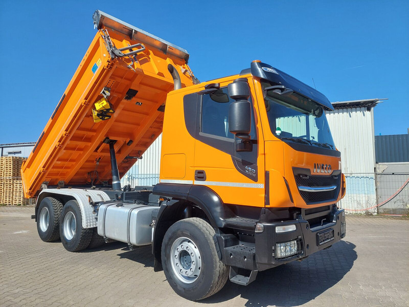 Iveco AT260XZ/HR - Kipper vrachtwagen: afbeelding 4 Iveco AT260XZ/HR - Kipper vrachtwagen: afbeelding 4