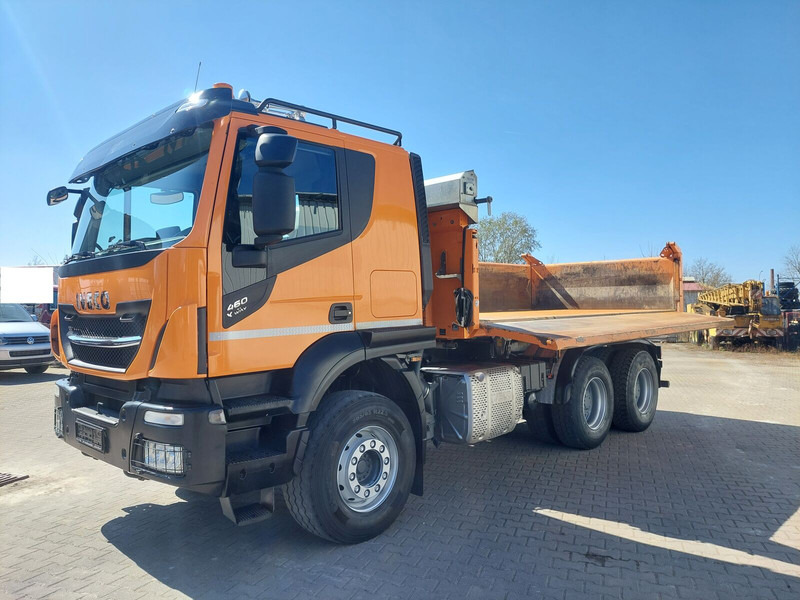 Iveco AT260XZ/HR - Kipper vrachtwagen: afbeelding 1 Iveco AT260XZ/HR - Kipper vrachtwagen: afbeelding 1