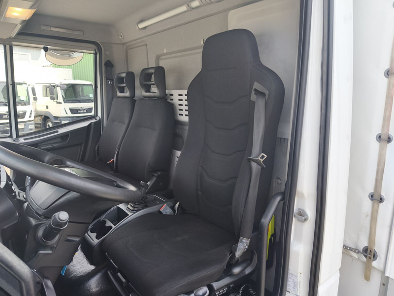 Schuifzeilen vrachtwagen Iveco Eurocargo 75-210 Plane 3-Sitzer 4x2 Euro 6 LBW (20): afbeelding 17