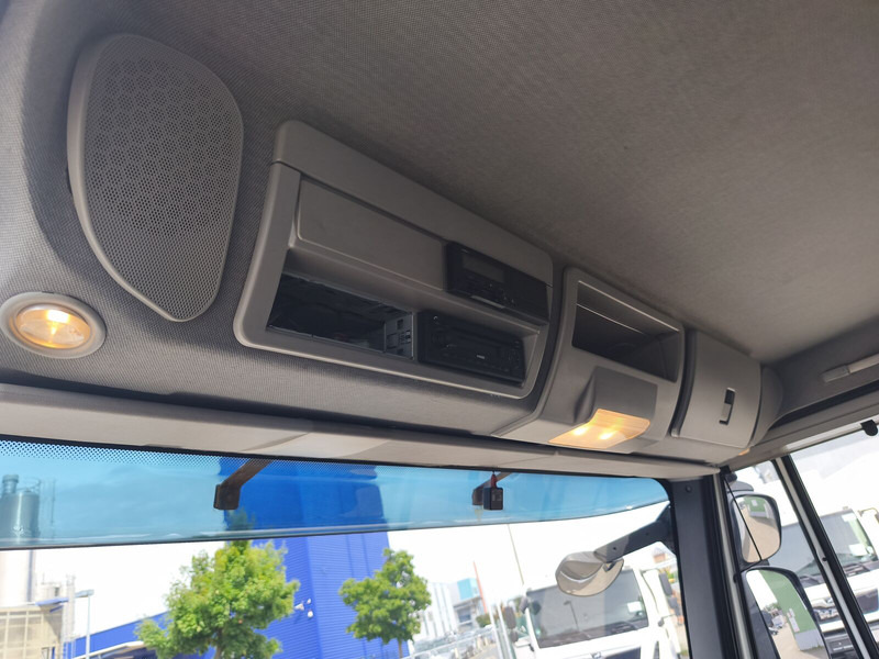 Schuifzeilen vrachtwagen Iveco Eurocargo 75-210 Plane 3-Sitzer 4x2 Euro 6 LBW (20): afbeelding 20