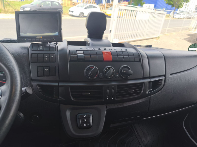 Schuifzeilen vrachtwagen Iveco Eurocargo 75-210 Plane 3-Sitzer 4x2 Euro 6 LBW (20): afbeelding 19