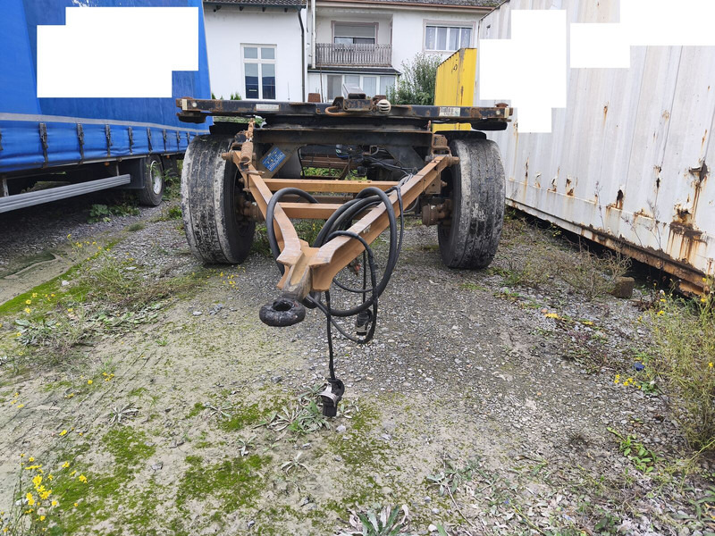 Kögel AW 18 Fahrgestell BDF - Chassis aanhangwagen: afbeelding 3 Kögel AW 18 Fahrgestell BDF - Chassis aanhangwagen: afbeelding 3