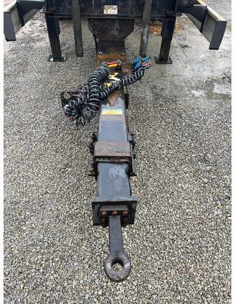 Krone Fahrgestell BDF ZZ 18XF0 DC07CLNF - Chassis aanhangwagen: afbeelding 2 Krone Fahrgestell BDF ZZ 18XF0 DC07CLNF - Chassis aanhangwagen: afbeelding 2