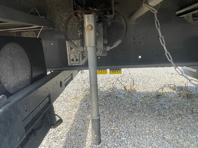 Schuifzeiloplegger Krone SD Hubdach verbreiterbar Edscha Standard: afbeelding 15