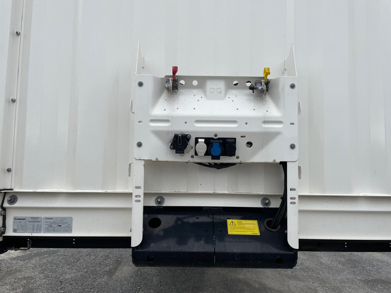 Schuifzeiloplegger Krone SD Hubdach verbreiterbar Edscha Standard: afbeelding 17
