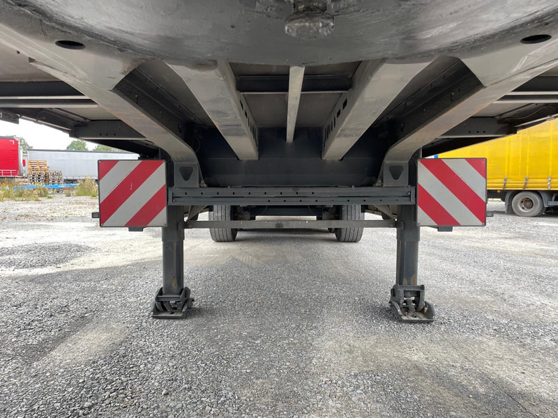 Schuifzeiloplegger Krone SD Hubdach verbreiterbar Edscha Standard: afbeelding 20