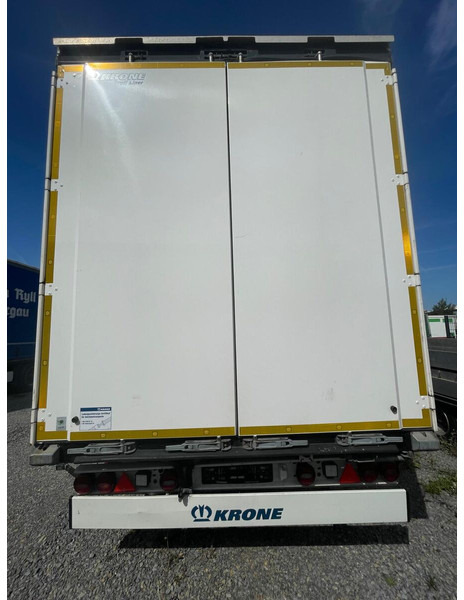 Krone SD Hubdach verbreiterbar Edscha Standard - Schuifzeiloplegger: afbeelding 5 Krone SD Hubdach verbreiterbar Edscha Standard - Schuifzeiloplegger: afbeelding 5
