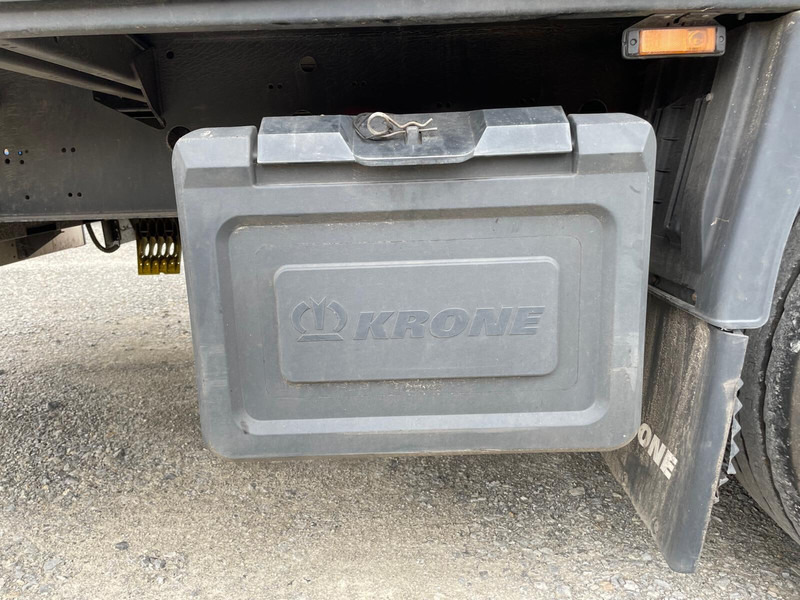 Schuifzeiloplegger Krone SD Hubdach verbreiterbar Edscha Standard: afbeelding 18