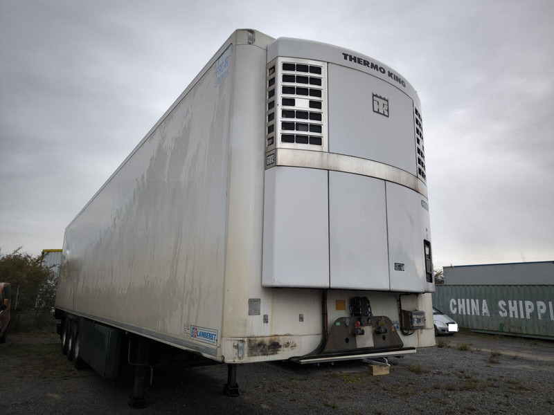 LAMBERET LVF S 3F - Koelwagen oplegger: afbeelding 1 LAMBERET LVF S 3F - Koelwagen oplegger: afbeelding 1