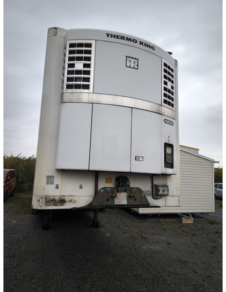LAMBERET LVF S 3F - Koelwagen oplegger: afbeelding 3 LAMBERET LVF S 3F - Koelwagen oplegger: afbeelding 3