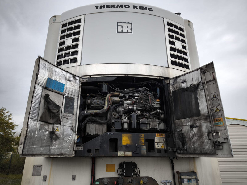 LAMBERET LVF S 3F - Koelwagen oplegger: afbeelding 4 LAMBERET LVF S 3F - Koelwagen oplegger: afbeelding 4