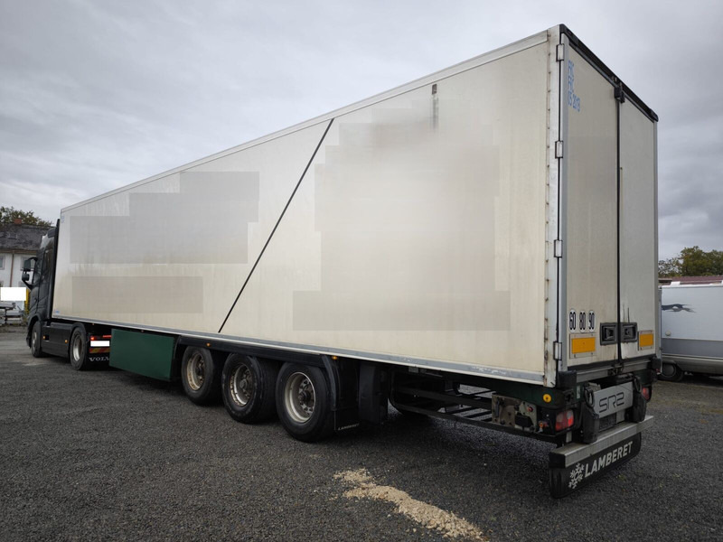 LAMBERET LVF S 3F - Koelwagen oplegger: afbeelding 5 LAMBERET LVF S 3F - Koelwagen oplegger: afbeelding 5
