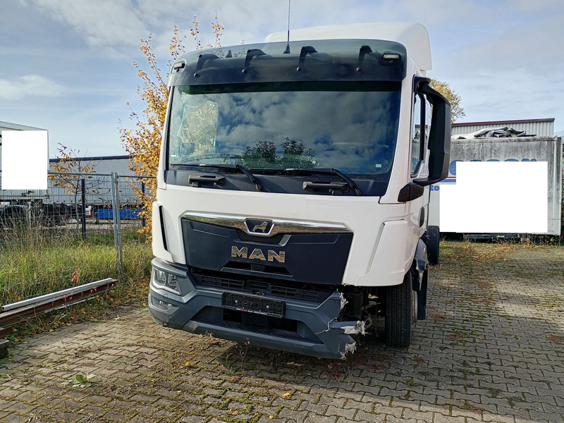 MAN TGL 12.250 - Chassis vrachtwagen: afbeelding 3 MAN TGL 12.250 - Chassis vrachtwagen: afbeelding 3