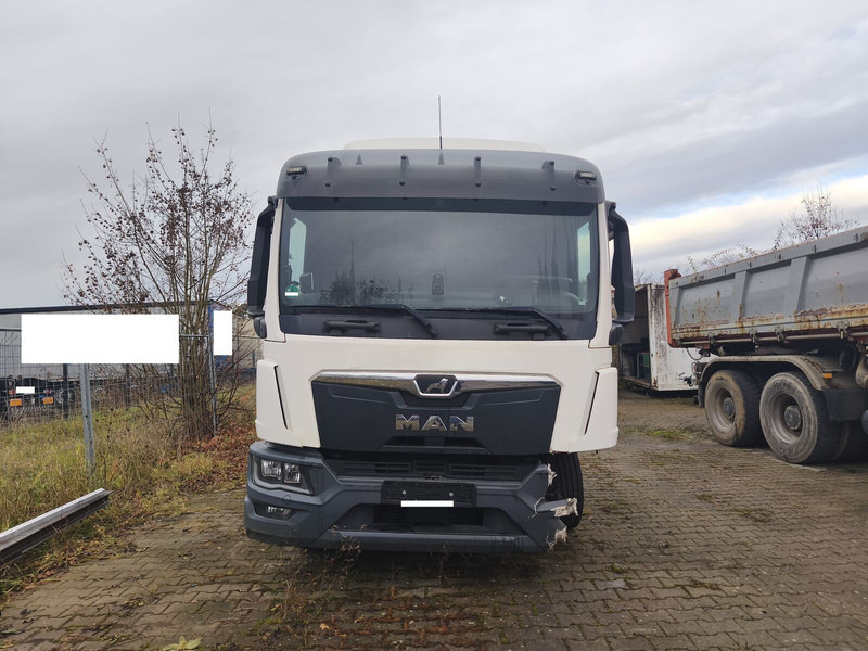 MAN TGL 12.250 Euro6 4x2 AHK - Chassis vrachtwagen: afbeelding 3 MAN TGL 12.250 Euro6 4x2 AHK - Chassis vrachtwagen: afbeelding 3