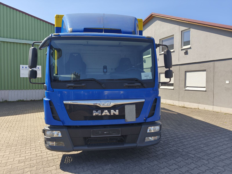MAN TGL 7.180 8.180 - Bakwagen: afbeelding 3 MAN TGL 7.180 8.180 - Bakwagen: afbeelding 3