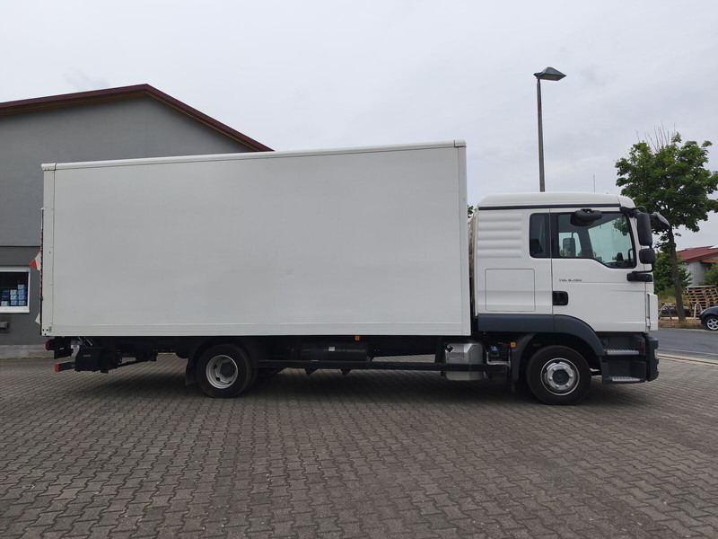 MAN TGL 8.190 - Bakwagen: afbeelding 4 MAN TGL 8.190 - Bakwagen: afbeelding 4