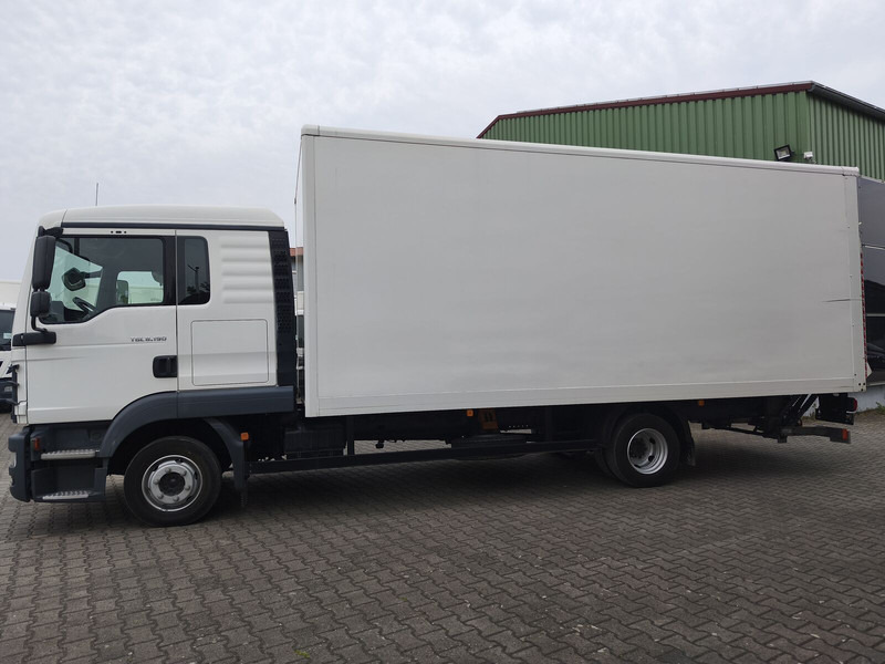 MAN TGL 8.190 Koffer gFH 4x2 Euro 6 AHK LBW (24) - Bakwagen: afbeelding 5 MAN TGL 8.190 Koffer gFH 4x2 Euro 6 AHK LBW (24) - Bakwagen: afbeelding 5