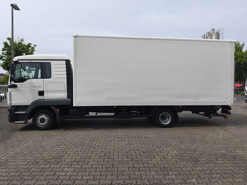 MAN TGL 8.190 Koffer gFH AHK LBW Euro 6 4x2 (11) - Bakwagen: afbeelding 5 MAN TGL 8.190 Koffer gFH AHK LBW Euro 6 4x2 (11) - Bakwagen: afbeelding 5