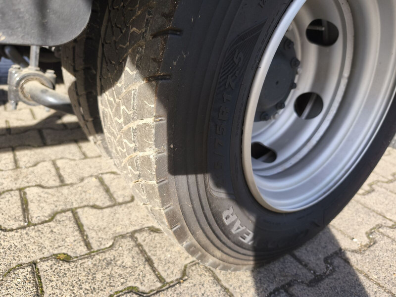 Bakwagen MAN TGL 8.190 Koffer gFH AHK LBW Euro 6 4x2 (11) TÜV NEU: afbeelding 17 Bakwagen MAN TGL 8.190 Koffer gFH AHK LBW Euro 6 4x2 (11) TÜV NEU: afbeelding 17