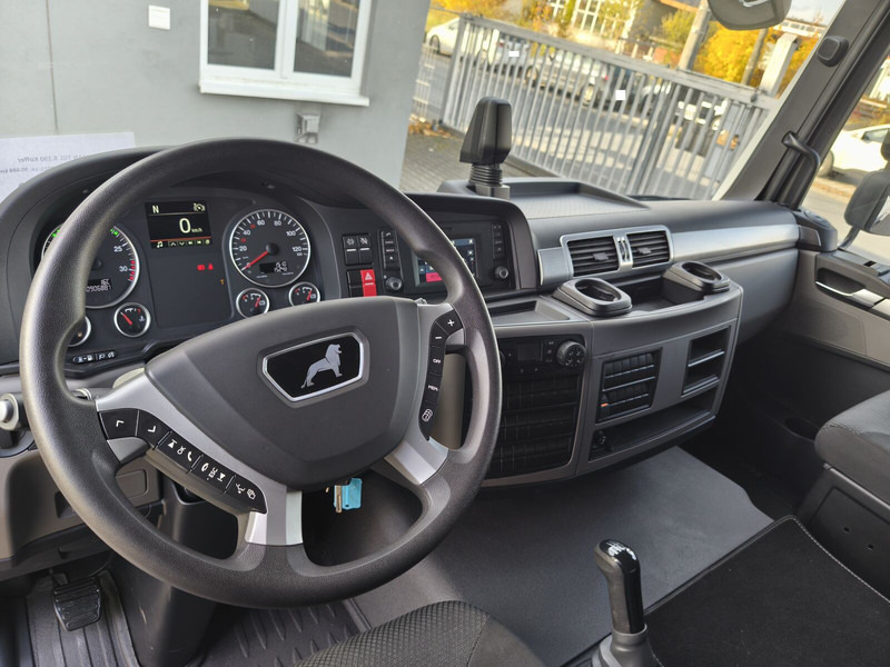 Bakwagen MAN TGL 8.190 Koffer gFH AHK LBW Euro 6 4x2 (11) TÜV NEU: afbeelding 19 Bakwagen MAN TGL 8.190 Koffer gFH AHK LBW Euro 6 4x2 (11) TÜV NEU: afbeelding 19