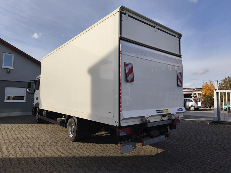 Bakwagen MAN TGL 8.190 Koffer gFH AHK LBW Euro 6 4x2 (11) TÜV NEU: afbeelding 6 Bakwagen MAN TGL 8.190 Koffer gFH AHK LBW Euro 6 4x2 (11) TÜV NEU: afbeelding 6