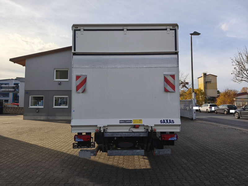 Bakwagen MAN TGL 8.190 Koffer gFH AHK LBW Euro 6 4x2 (11) TÜV NEU: afbeelding 8 Bakwagen MAN TGL 8.190 Koffer gFH AHK LBW Euro 6 4x2 (11) TÜV NEU: afbeelding 8